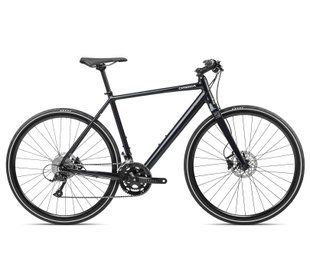 Велосипед Orbea Vector 20 21 L40748RJ S Black L40748RJ фото