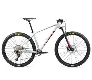Велосипед Orbea Alma 29 H20 21 L22221LK XL White - Grey - Red L22221LK фото