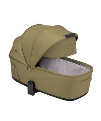 Универсальная детская коляска 2 в 1 Carrello Ultra F CRL-6556\6557, складная люлька Polar Beige 65561 фото