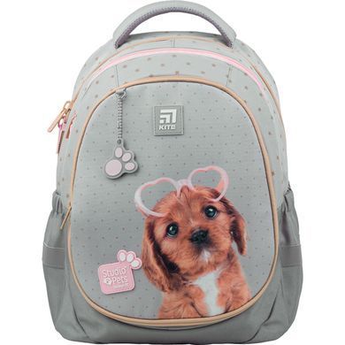 Рюкзак полукаркасный Kite Education Studio Pets SP22-700M(2p) SP22-700M(2p) фото