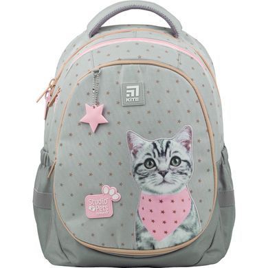 Рюкзак полукаркасный Kite Education Studio Pets SP22-700M(2p) SP22-700M(2p) фото