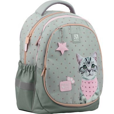 Рюкзак полукаркасный Kite Education Studio Pets SP22-700M(2p) SP22-700M(2p) фото