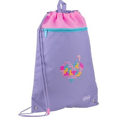 Сумка для взуття з кишенею Kite Education Tetris K22-601M-13 K22-601M-13 фото