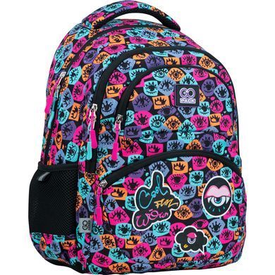 Рюкзак школьный GoPack Education 175M-4 Emotions GO22-175M-4 фото