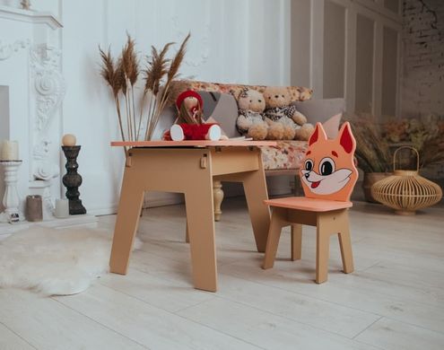 Супер детский стол! Отличный подарок для ребенка. Стол с ящиком и стульчик. Для учебы,рисования,игры