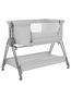 Приставне ліжечко-люлька CARRELLO Gracia CRL-16502 Cool Grey