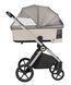 Универсальная детская коляска 2 в 1 Carrello Ultra F CRL-6556\6557, складная люлька Polar Beige 65561 фото 14