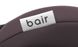 Автокресло Bair Omega 1/2 (9-25 кг) DO2435 черный - серый смоки 624603 фото 11