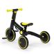 Трехколесный велосипед 3 в 1 Kinderkraft 4TRIKE Black Volt (KR4TRI00BLK0000) 300198 фото 9
