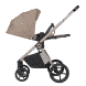 Универсальная детская коляска 2 в 1 Carrello Ultra F CRL-6556\6557, складная люлька Polar Beige 65561 фото 16