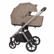 Универсальная детская коляска 2 в 1 Carrello Ultra F CRL-6556\6557, складная люлька Polar Beige 65561 фото 12