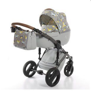 Универсальная коляска Junama 2 в 1 Limited Edition Junama Skaylark JCS-01 фото