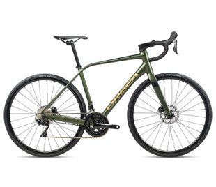 Велосипед Orbea Avant H30-D 21 L10657BJ 57 Military Green L10657BJ фото