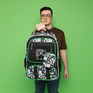 Рюкзак школьный YES TS-46 Minecraft 559446 фото