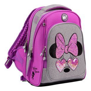 Рюкзак школьный каркасный YES S-89 Minnie Mouse 554095 фото
