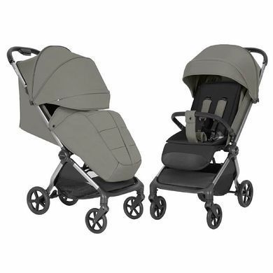 Прогулянкова коляска CARRELLO Atom M CRL-5527 Racing Green 5527-6 фото