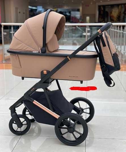 Коляска Carrello Sigma 2 в 1 CRL-6509 (2024) 🔥 Eniki.com.ua