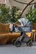 Дитячий візок 2 в 1 CARRELLO Omega CRL-6530 Superb Grey 2025 CRL-6530SG фото 3