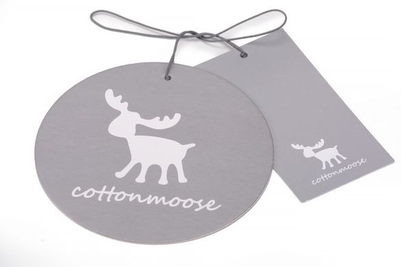 Зимний конверт Cottonmoose Moose Shine silver (черный-серебро) 623238 фото