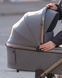 Дитячий візок 2 в 1 CARRELLO Omega CRL-6530 Superb Grey 2025 CRL-6530SG фото 9
