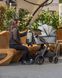 Дитячий візок 2 в 1 CARRELLO Omega CRL-6530 Superb Grey 2025 CRL-6530SG фото 8