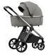 Дитячий візок 2 в 1 CARRELLO Omega CRL-6530 Superb Grey 2025 CRL-6530SG фото 4