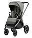 Дитячий візок 2 в 1 CARRELLO Omega CRL-6530 Superb Grey 2025 CRL-6530SG фото 6