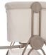 Приставне ліжечко-люлька CARRELLO Gracia CRL-16502 Cool Grey