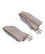 Приставне ліжечко-люлька CARRELLO Gracia CRL-16502 Cool Grey