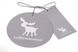 Зимовий конверт Cottonmoose Moose Shine silver (чорний-срібло) 623238 фото 6