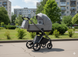 Коляска 2 в 1 Carrello Ultra CRL-6527 2025 Silk Grey 652713 фото