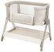 Приставная кроватка-люлька CARRELLO Gracia CRL-16502 Linen Beige