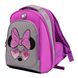 Рюкзак шкільний каркасний YES S-89 Minnie Mouse 554095 фото 2