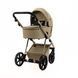 Коляска 2 в 1 Adamex Delta DN-13 olive DN13113 фото 4