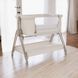 Приставная кроватка-люлька CARRELLO Gracia CRL-16502 Linen Beige
