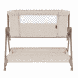 Приставне ліжечко-люлька CARRELLO Gracia CRL-16502 Cool Grey