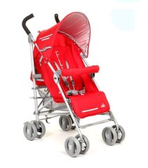 Дитяча коляска прогулянкова Cam Flip Червоний 847/24 фото