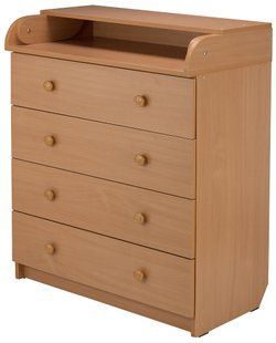 Пеленальний комод Babyroom CMD 5 625809 фото