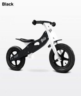 Беговел Caretero Velo Black 262845 фото