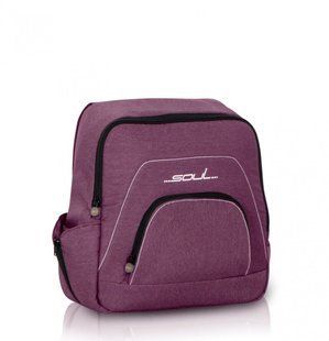Сумка EasyGo Soul purple 8835 фото