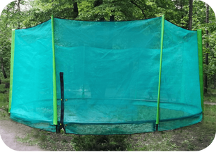 Сетка Premium для сетки KIDIGO 304 см Green\ Blue\ Red\ Yellow (67018) 67018 фото