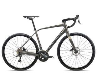 Велосипед Orbea Avant H60-D 21 L10460BI 60 Silver L10460BI фото