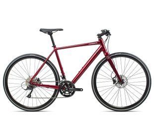 Велосипед Orbea Vector 20 21 L40753RL M Dark Red L40753RL фото