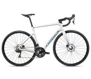 Велосипед Orbea Orca M20 22 M11960B9 60 White - Iris M11960B9 фото