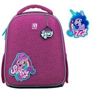 Рюкзак школьный каркасный Kite Education My Little Pony LP22-555S LP22-555S фото