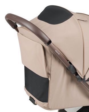 Прогулочная коляска CARRELLO Atom M CRL-5527 Snow Beige 5527-3 фото