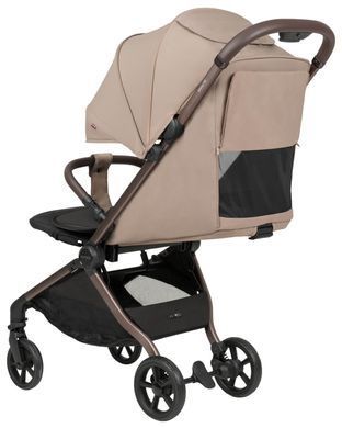 Прогулочная коляска CARRELLO Atom M CRL-5527 Snow Beige 5527-3 фото