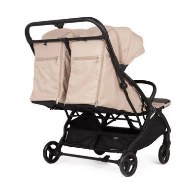 Прогулочная коляска для двойни Adamex Alto beige 682083 фото