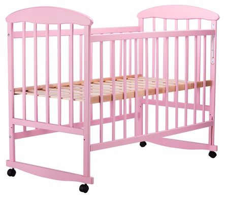 Ліжко Наталка вільха рожева 623049 фото