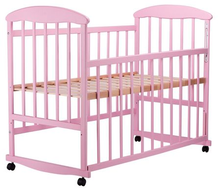 Ліжко Наталка вільха рожева 623049 фото